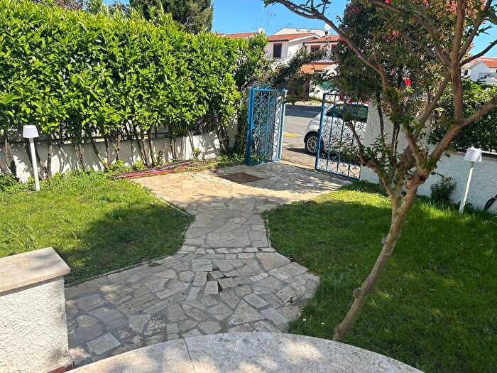 Casa quadrilocale in affitto in Viale Benedetto Marini, Cerenova, Cerveteri