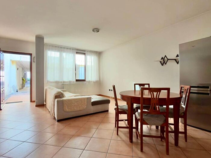 Casa trilocale in vendita in Via Roma, Centro, Manerbio