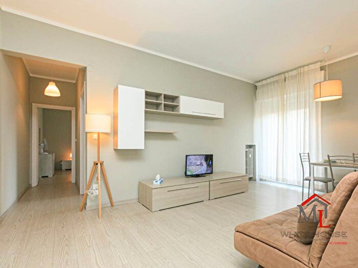 Appartamento trilocale in affitto in Via Alfredo d'Andrade, Sestri Ponente, Genova