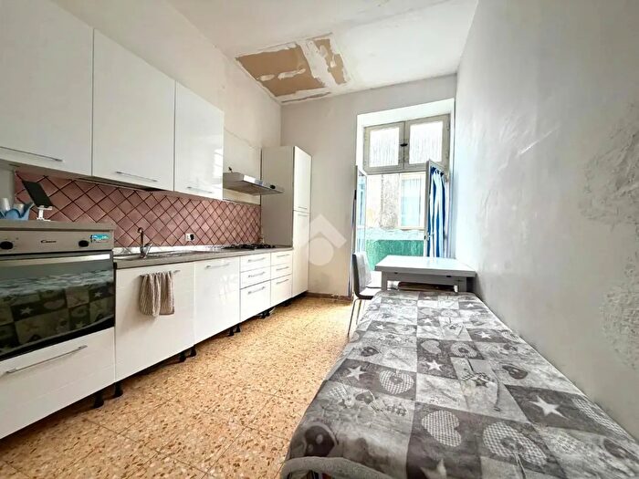 Appartamento bilocale in vendita in Via Emanuele De Deo, Napoli