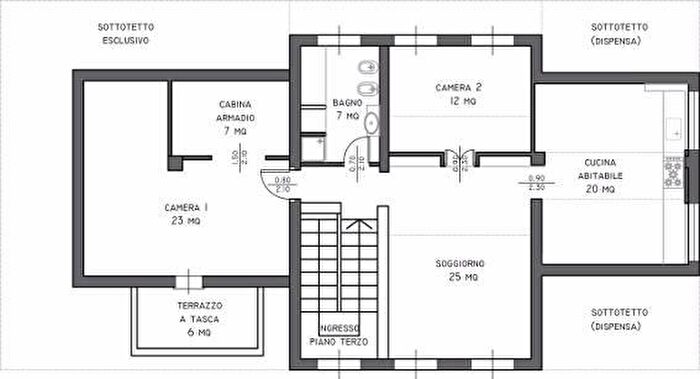 Casa con 6 locali in vendita in Pavia