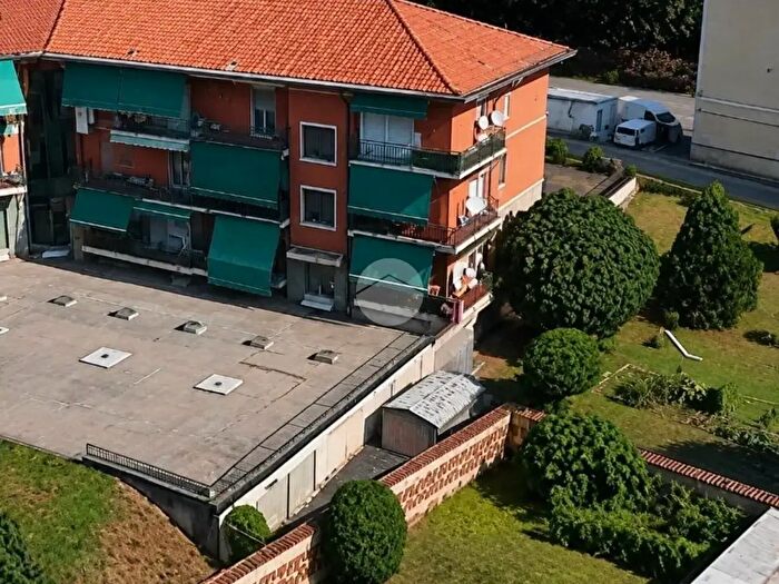 Appartamento trilocale in vendita in Via Allende, Rivalta Di Torino
