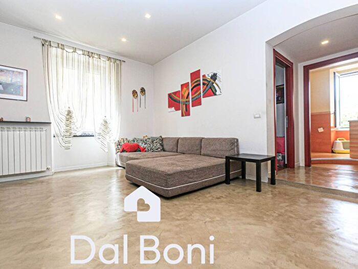 Appartamento quadrilocale in affitto in Sestri Ponente, Genova