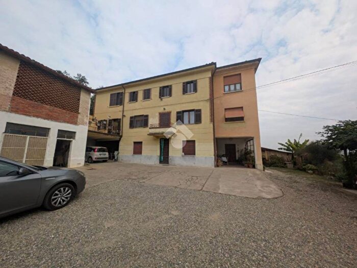 Appartamento quadrilocale in affitto in Str Pizio, Cassine