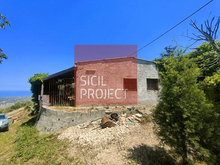 Casa trilocale in vendita in Monte Bonifato, Alcamo