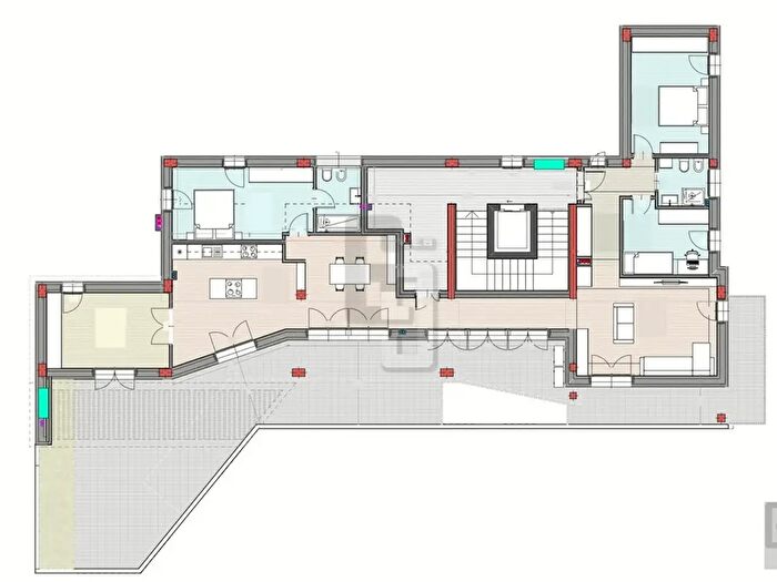 Appartamento con 6 locali in vendita in Via Spinello Aretino, Bagno A Ripoli