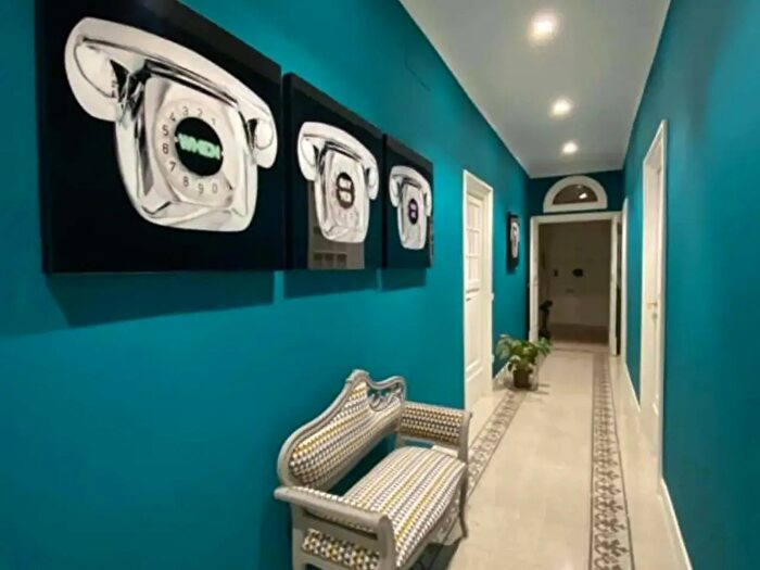 Appartamento monolocale in affitto in Via Giuseppe Andreoli, Roma