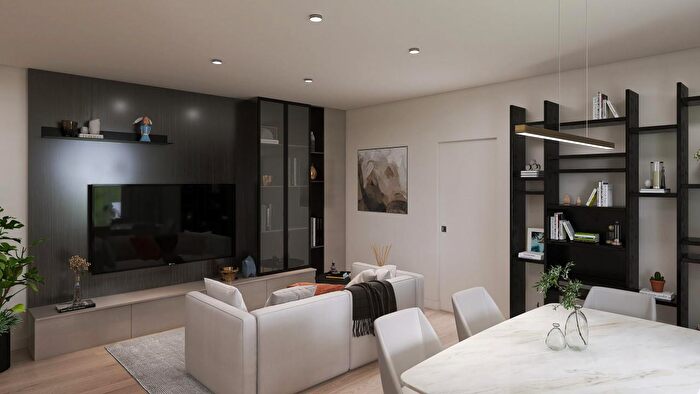 Appartamento trilocale in vendita in Via Carlo Goldoni, Brescia