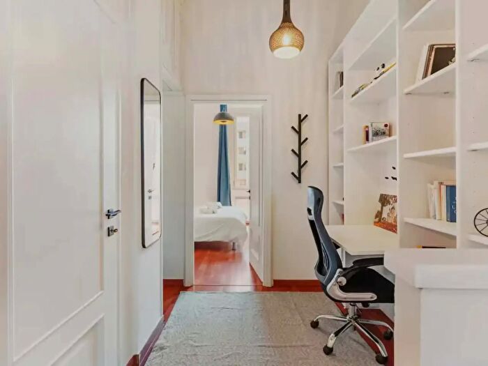Appartamento monolocale in affitto in Via Carlo Marochetti, Milano