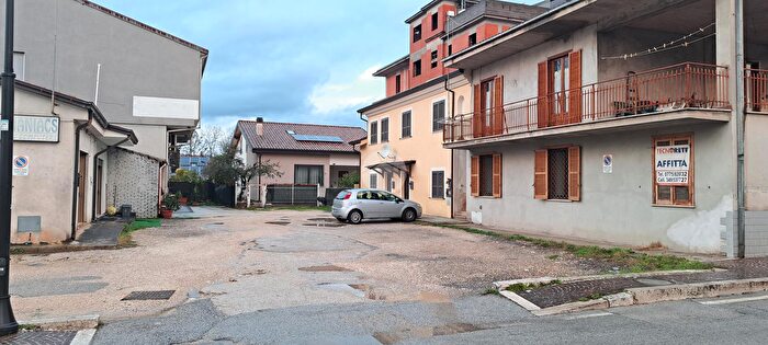 Appartamento monolocale in affitto in Via Madonna della Neve, Frosinone