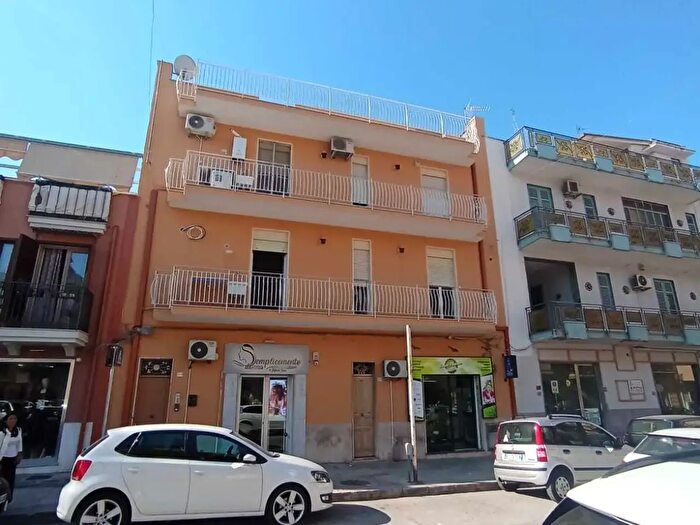 Appartamento bilocale in affitto in Corso Vittorio Emanuele, Villabate