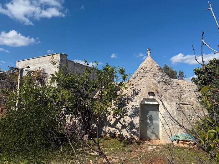 Casa in vendita in Contrada Capece, Francavilla Fontana