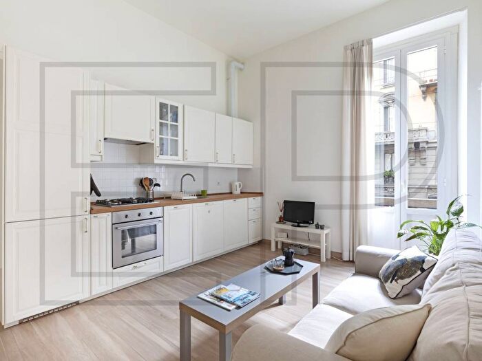 Appartamento bilocale in affitto in Farini, Milano