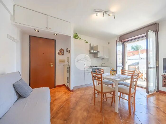 Appartamento bilocale in vendita in Via Fossombrone, Roma