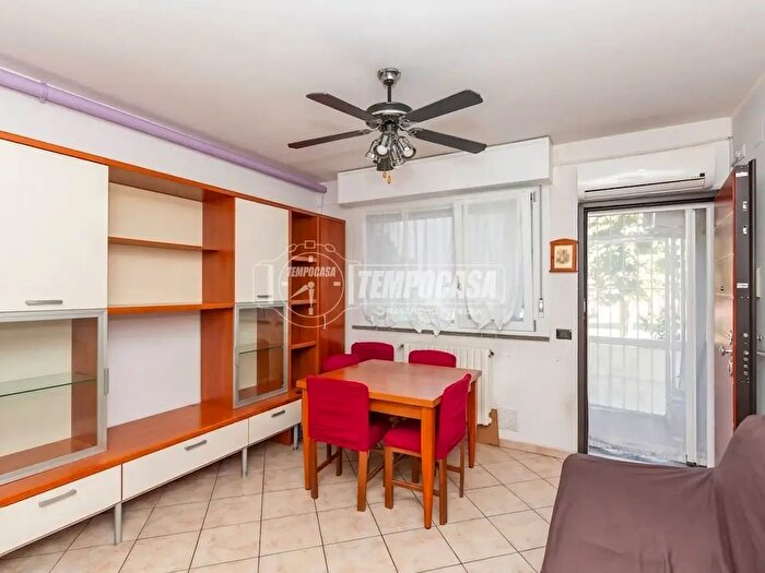Appartamento trilocale in vendita in Via Mezzaluna, San Mauro Torinese
