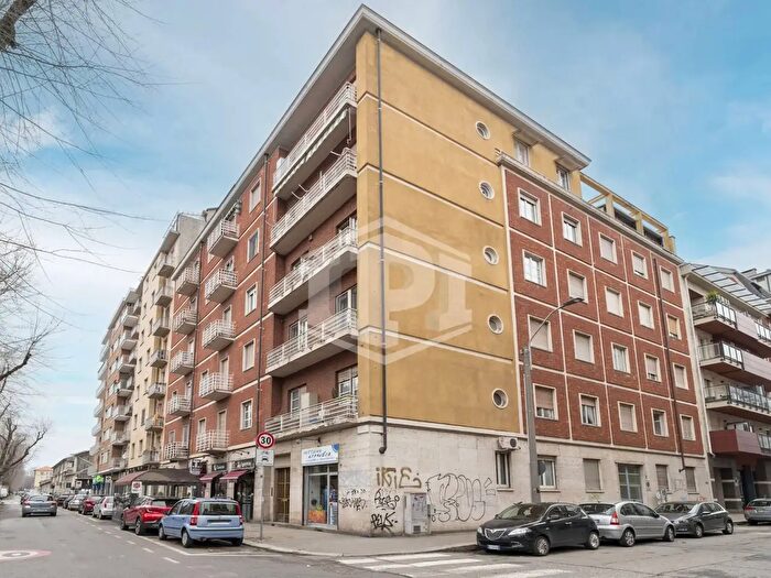Appartamento bilocale in vendita in Corso Trapani, Torino