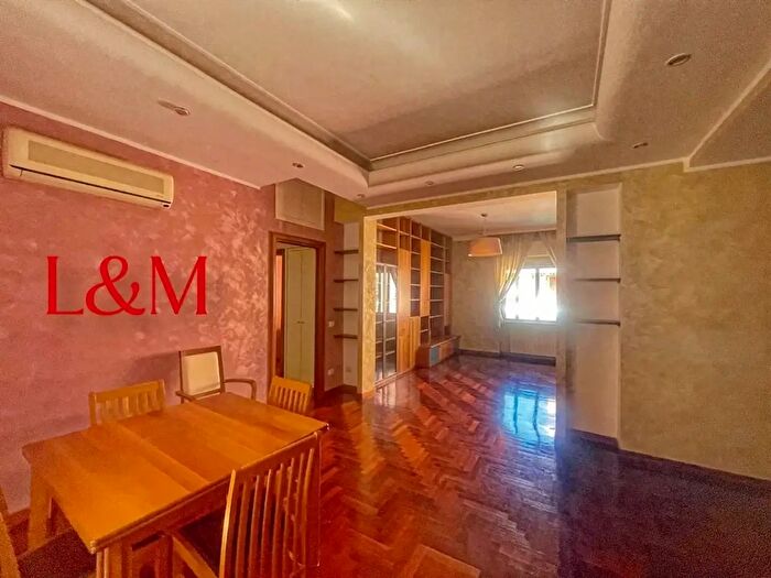 Appartamento trilocale in affitto in Via di Monteverde, Roma