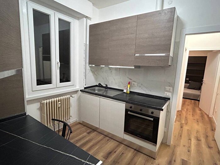 Appartamento bilocale in affitto in Galleria Alessandro Manzoni, Centro, Varese