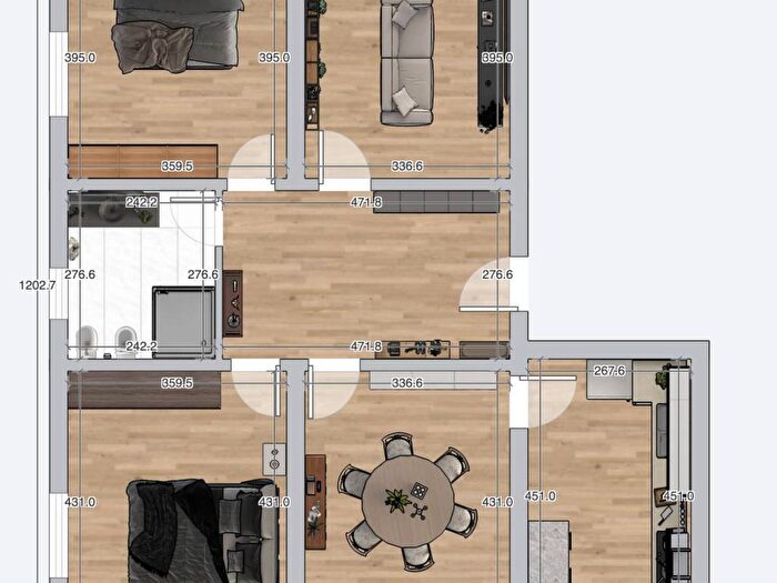 Appartamento con 5 locali in affitto in Via Giuseppe Mazzini, Argine, Cadelbosco di Sopra