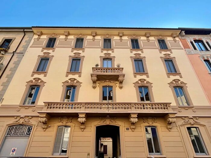 Appartamento bilocale in affitto in Via Bernardino Zenale, Milano