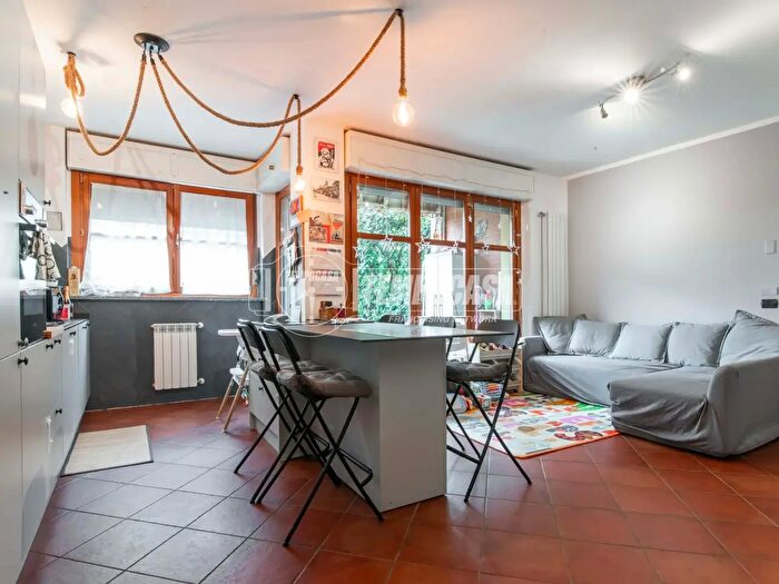 Appartamento bilocale in vendita in Desio