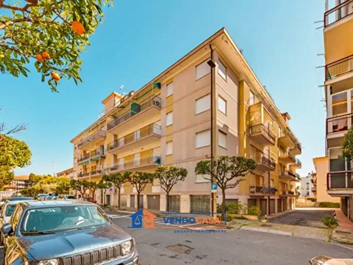 Appartamento trilocale in vendita in Corso Europa, Diano Marina