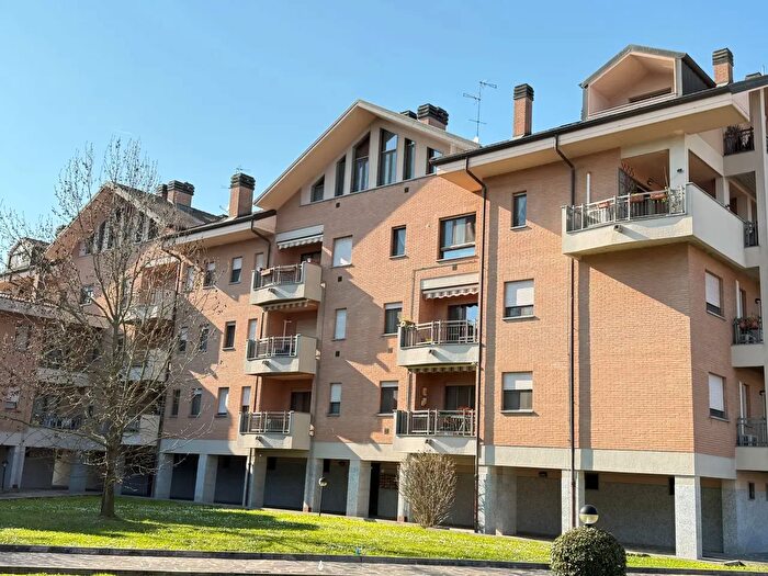 Appartamento monolocale in affitto in Via Walter Tobagi, Tribiano