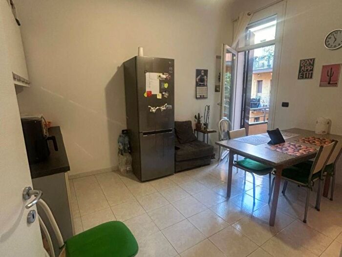 Appartamento quadrilocale in affitto in Via Pelagio Palagi, Massarenti, Bologna