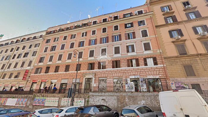 Appartamento monolocale in vendita in Via Giovanni Giolitti, Roma