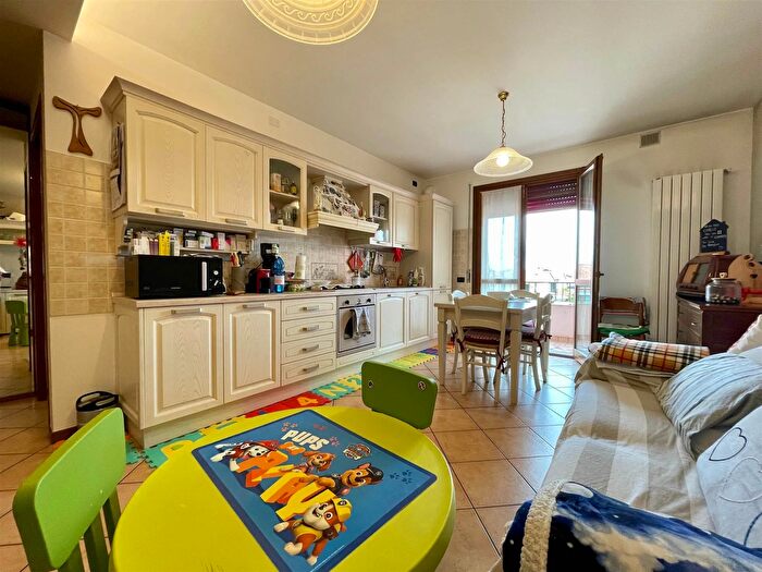 Appartamento trilocale in vendita in Borgoricco, Borgoricco