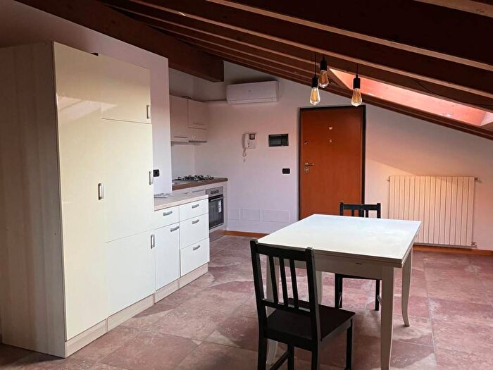 Casa bilocale in affitto in Via Campo Fiera, Centro, Gambara