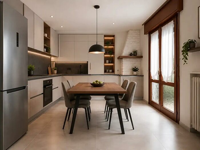 Casa con 5 locali in vendita in Via Pastore, Villorba