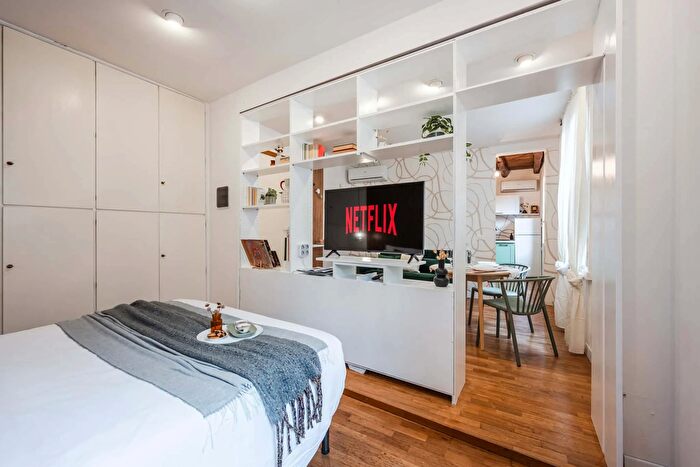 Appartamento monolocale in affitto in Via San Vitale, Bologna