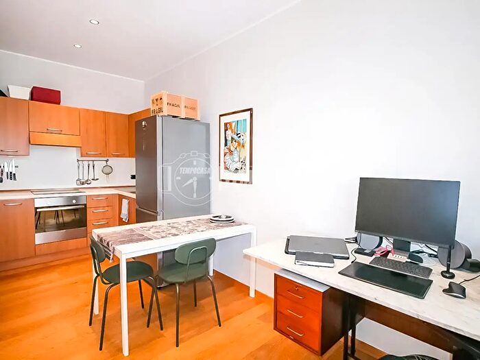 Appartamento monolocale in vendita in Via Enrico Caviglia, Milano