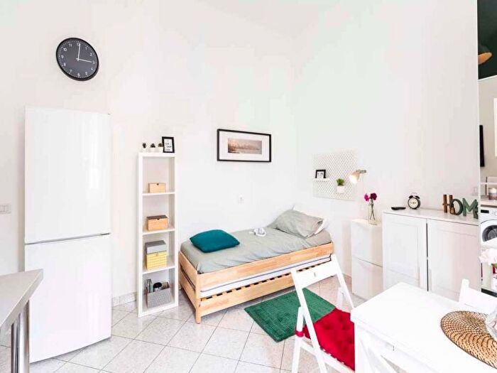 Appartamento monolocale in affitto in Via Paolo Bassi, Zara, Milano