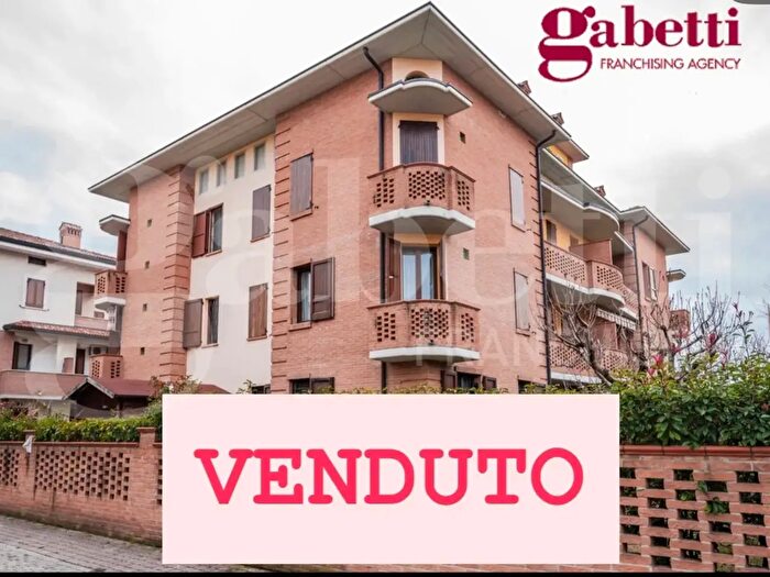 Appartamento bilocale in vendita in Formigine