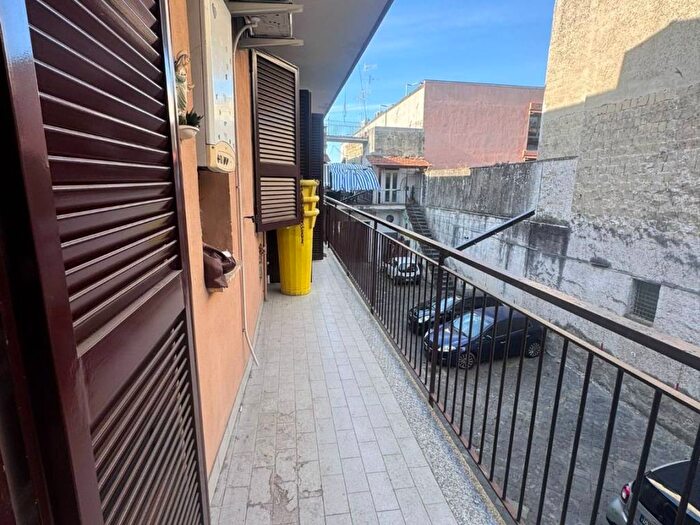 Appartamento trilocale in affitto in Corso Umberto I, Centro, Marano di Napoli