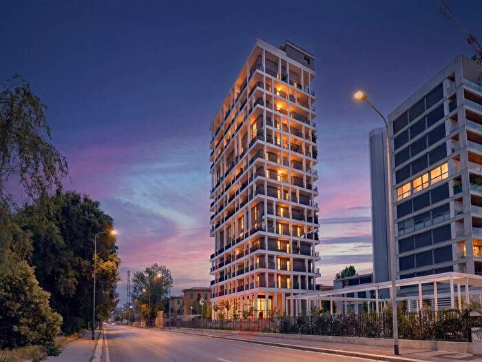 Appartamento bilocale in affitto in Via Arcivescovo Calabiana, Ripamonti Fondazione Prada, Milano