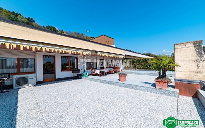 Appartamento monolocale in vendita in Lesa