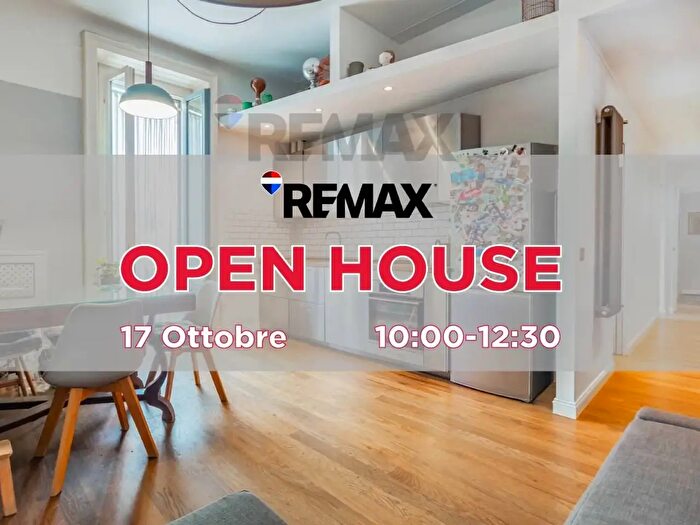 Appartamento trilocale in vendita in Via Giuseppe Guerzoni, Milano
