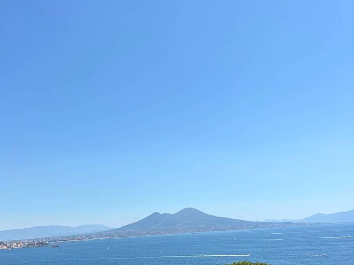 Appartamento quadrilocale in affitto in Via Francesco Petrarca, Posillipo, Napoli