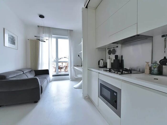 Appartamento bilocale in affitto in Milano