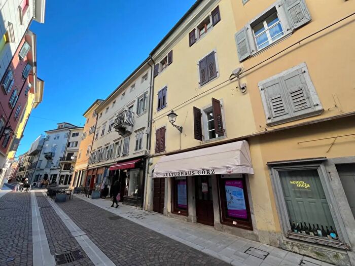 Appartamento bilocale in vendita in Via Rastello, Gorizia