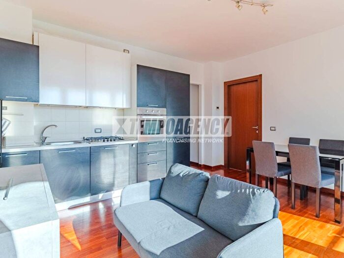 Appartamento bilocale in affitto in Via del futurismo, Santa Giulia, Milano