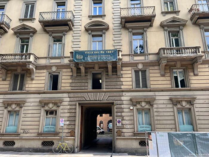 Appartamento bilocale in affitto in Corso Vittorio Emanuele II, Cittadella, Torino