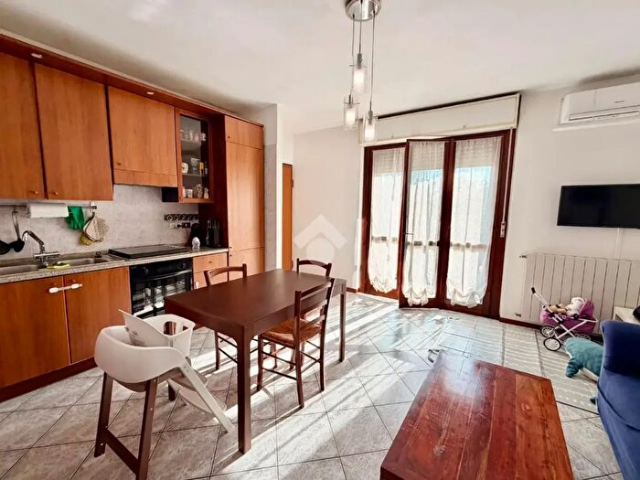 Appartamento bilocale in vendita in Via Pietro Mascagni, Mozzanica