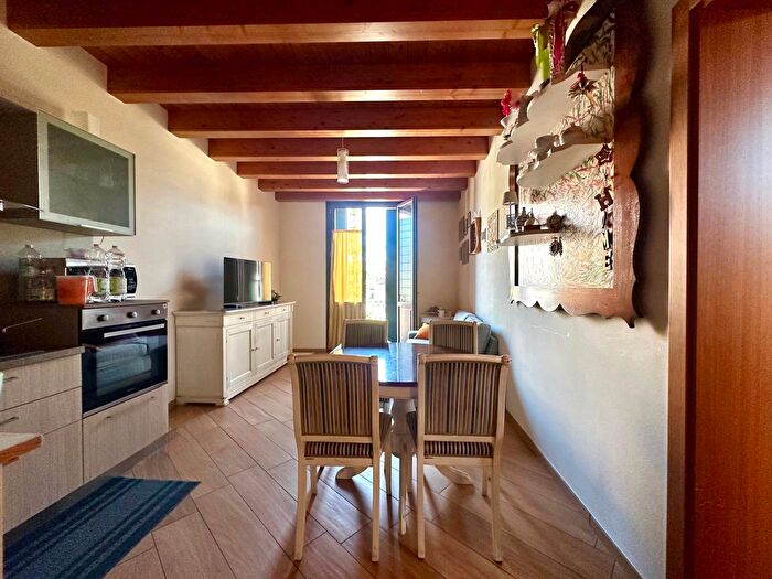 Appartamento trilocale in vendita in Via Matteotti, Montagnana