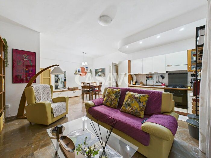 Appartamento bilocale in vendita in Roma