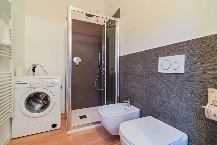 Appartamento monolocale in affitto in Via Guglielmo Silva, Milano