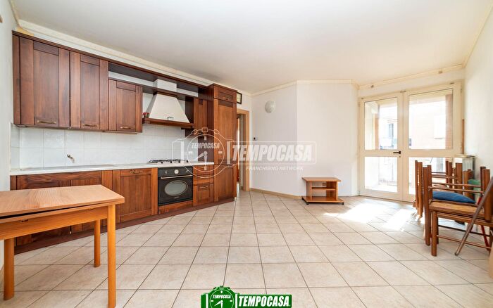 Appartamento bilocale in vendita in Vicolo Benaglio, Boltiere